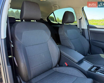 Шкода Суперб 2019 в Стрые на Automoto.ua Черный Шкода Суперб, объемом двигателя 1.8 л и пробегом 160 тыс. км за 18900 $, фото 35 на Automoto.ua