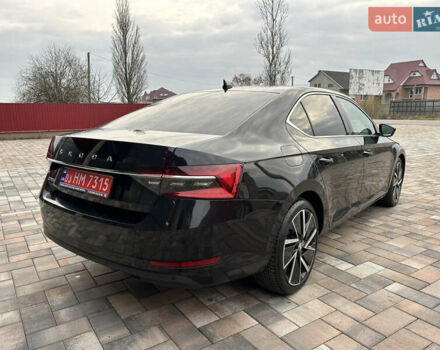 Черный Шкода Суперб, объемом двигателя 2 л и пробегом 253 тыс. км за 19900 $, фото 13 на Automoto.ua