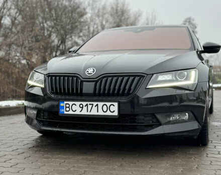 Черный Шкода Суперб, объемом двигателя 1.97 л и пробегом 190 тыс. км за 30499 $, фото 8 на Automoto.ua