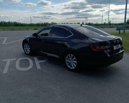 Чорний Шкода Суперб, об'ємом двигуна 1.97 л та пробігом 275 тис. км за 23500 $, фото 1 на Automoto.ua