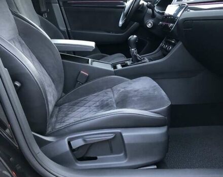 Чорний Шкода Суперб, об'ємом двигуна 1.97 л та пробігом 108 тис. км за 29599 $, фото 15 на Automoto.ua