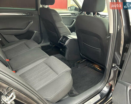 Черный Шкода Суперб, объемом двигателя 2 л и пробегом 253 тыс. км за 19900 $, фото 19 на Automoto.ua