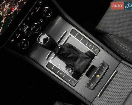 Черный Шкода Суперб, объемом двигателя 1.97 л и пробегом 265 тыс. км за 18999 $, фото 41 на Automoto.ua