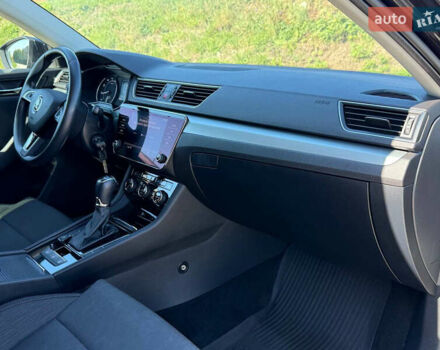 Чорний Шкода Суперб, об'ємом двигуна 1.8 л та пробігом 160 тис. км за 17999 $, фото 39 на Automoto.ua