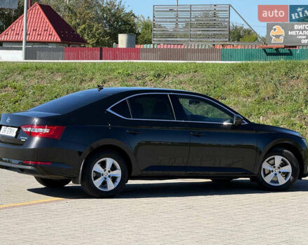 Чорний Шкода Суперб, об'ємом двигуна 1.8 л та пробігом 160 тис. км за 17999 $, фото 25 на Automoto.ua