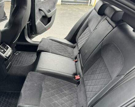 Черный Шкода Суперб, объемом двигателя 1.97 л и пробегом 190 тыс. км за 30499 $, фото 64 на Automoto.ua