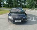 Чорний Шкода Суперб, об'ємом двигуна 1.97 л та пробігом 275 тис. км за 23500 $, фото 1 на Automoto.ua