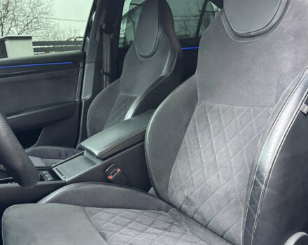 Черный Шкода Суперб, объемом двигателя 1.97 л и пробегом 190 тыс. км за 30499 $, фото 50 на Automoto.ua