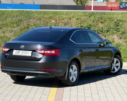 Чорний Шкода Суперб, об'ємом двигуна 1.8 л та пробігом 160 тис. км за 17999 $, фото 2 на Automoto.ua