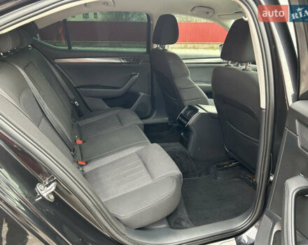 Черный Шкода Суперб, объемом двигателя 2 л и пробегом 253 тыс. км за 19900 $, фото 18 на Automoto.ua