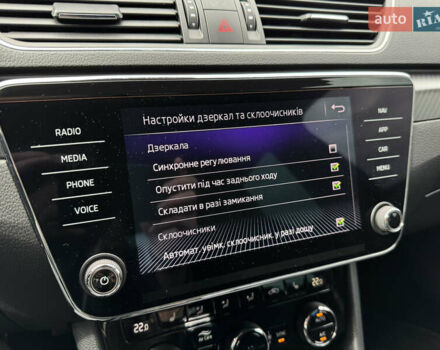 Черный Шкода Суперб, объемом двигателя 2 л и пробегом 220 тыс. км за 26300 $, фото 65 на Automoto.ua