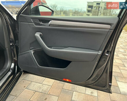 Черный Шкода Суперб, объемом двигателя 2 л и пробегом 253 тыс. км за 19900 $, фото 28 на Automoto.ua