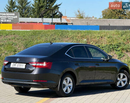 Чорний Шкода Суперб, об'ємом двигуна 1.8 л та пробігом 160 тис. км за 17999 $, фото 24 на Automoto.ua