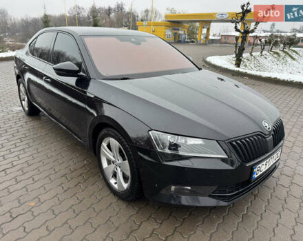 Черный Шкода Суперб, объемом двигателя 1.97 л и пробегом 190 тыс. км за 30499 $, фото 20 на Automoto.ua