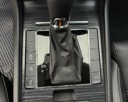 Черный Шкода Суперб, объемом двигателя 1.97 л и пробегом 149 тыс. км за 31500 $, фото 18 на Automoto.ua