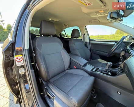 Чорний Шкода Суперб, об'ємом двигуна 1.8 л та пробігом 160 тис. км за 17999 $, фото 34 на Automoto.ua