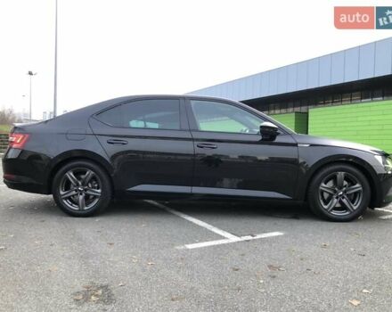 Чорний Шкода Суперб, об'ємом двигуна 1.97 л та пробігом 108 тис. км за 29599 $, фото 2 на Automoto.ua