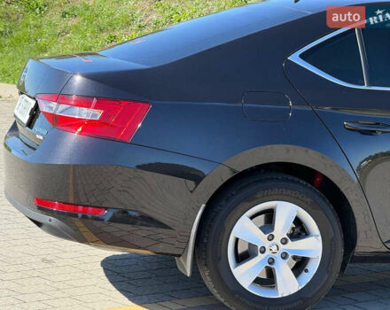 Чорний Шкода Суперб, об'ємом двигуна 1.8 л та пробігом 160 тис. км за 17999 $, фото 30 на Automoto.ua