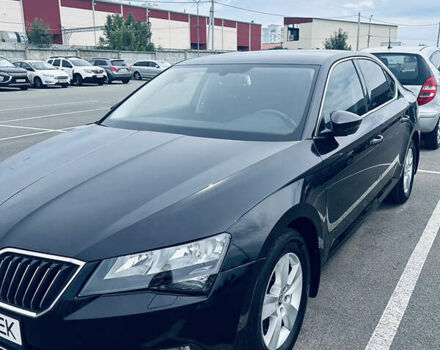 Чорний Шкода Суперб, об'ємом двигуна 1.8 л та пробігом 159 тис. км за 17450 $, фото 13 на Automoto.ua
