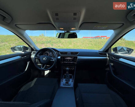 Шкода Суперб 2019 в Стрые на Automoto.ua Черный Шкода Суперб, объемом двигателя 1.8 л и пробегом 160 тыс. км за 18900 $, фото 4 на Automoto.ua