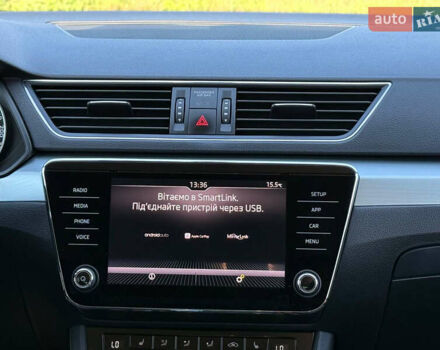 Чорний Шкода Суперб, об'ємом двигуна 1.8 л та пробігом 160 тис. км за 17999 $, фото 46 на Automoto.ua