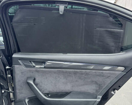 Черный Шкода Суперб, объемом двигателя 1.97 л и пробегом 190 тыс. км за 30499 $, фото 62 на Automoto.ua