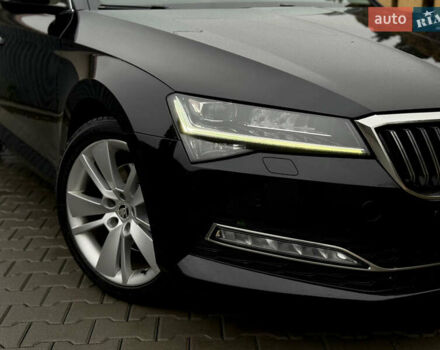 Черный Шкода Суперб, объемом двигателя 1.97 л и пробегом 265 тыс. км за 18999 $, фото 4 на Automoto.ua