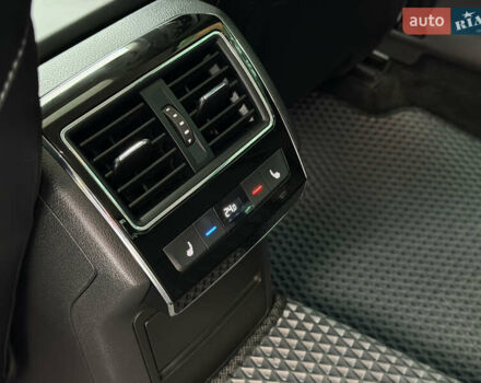 Черный Шкода Суперб, объемом двигателя 1.97 л и пробегом 149 тыс. км за 31500 $, фото 25 на Automoto.ua