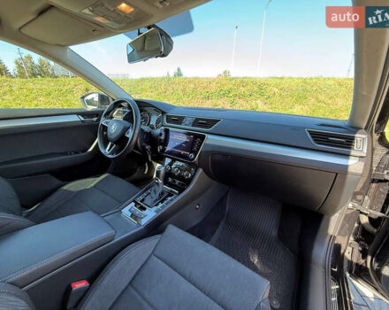 Чорний Шкода Суперб, об'ємом двигуна 1.8 л та пробігом 160 тис. км за 17999 $, фото 37 на Automoto.ua