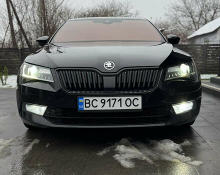 Черный Шкода Суперб, объемом двигателя 1.97 л и пробегом 190 тыс. км за 30499 $, фото 26 на Automoto.ua