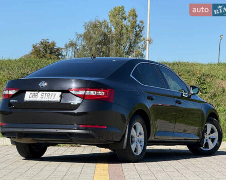 Шкода Суперб 2019 в Стрые на Automoto.ua Черный Шкода Суперб, объемом двигателя 1.8 л и пробегом 160 тыс. км за 18900 $, фото 23 на Automoto.ua