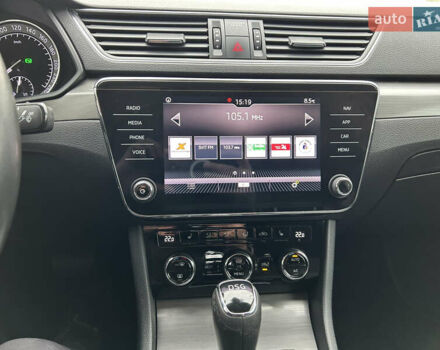 Черный Шкода Суперб, объемом двигателя 2 л и пробегом 253 тыс. км за 19900 $, фото 47 на Automoto.ua