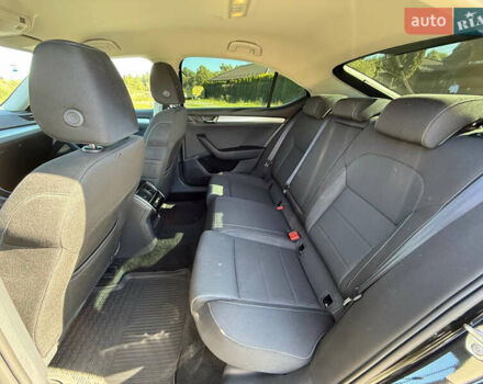 Чорний Шкода Суперб, об'ємом двигуна 1.8 л та пробігом 160 тис. км за 17999 $, фото 57 на Automoto.ua