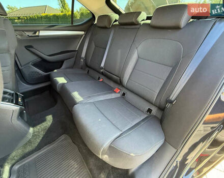 Чорний Шкода Суперб, об'ємом двигуна 1.8 л та пробігом 160 тис. км за 17999 $, фото 58 на Automoto.ua