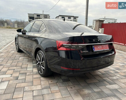 Черный Шкода Суперб, объемом двигателя 2 л и пробегом 253 тыс. км за 19900 $, фото 9 на Automoto.ua