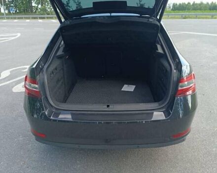 Чорний Шкода Суперб, об'ємом двигуна 1.97 л та пробігом 275 тис. км за 23500 $, фото 12 на Automoto.ua