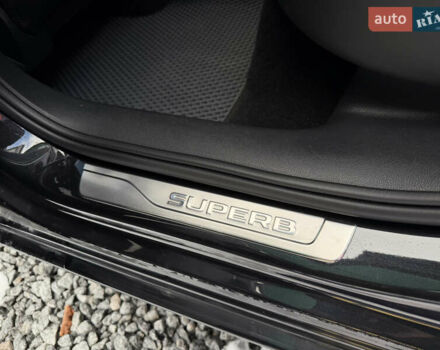 Черный Шкода Суперб, объемом двигателя 1.97 л и пробегом 149 тыс. км за 31500 $, фото 23 на Automoto.ua