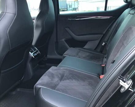 Чорний Шкода Суперб, об'ємом двигуна 1.97 л та пробігом 108 тис. км за 29599 $, фото 11 на Automoto.ua