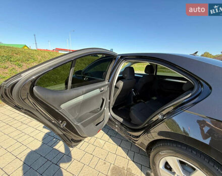 Чорний Шкода Суперб, об'ємом двигуна 1.8 л та пробігом 160 тис. км за 17999 $, фото 56 на Automoto.ua