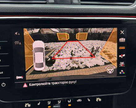 Черный Шкода Суперб, объемом двигателя 1.97 л и пробегом 190 тыс. км за 30499 $, фото 69 на Automoto.ua