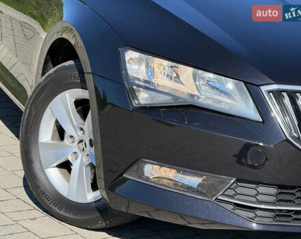 Шкода Суперб 2019 в Стрые на Automoto.ua Черный Шкода Суперб, объемом двигателя 1.8 л и пробегом 160 тыс. км за 18900 $, фото 15 на Automoto.ua