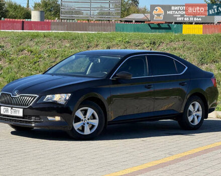 Чорний Шкода Суперб, об'ємом двигуна 1.8 л та пробігом 160 тис. км за 17999 $, фото 6 на Automoto.ua