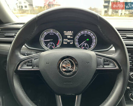 Черный Шкода Суперб, объемом двигателя 2 л и пробегом 253 тыс. км за 19900 $, фото 44 на Automoto.ua