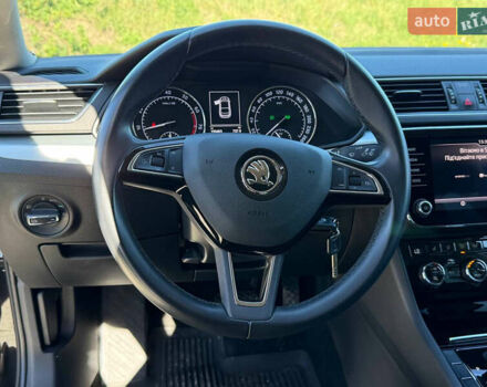 Шкода Суперб 2019 в Стрые на Automoto.ua Черный Шкода Суперб, объемом двигателя 1.8 л и пробегом 160 тыс. км за 18900 $, фото 64 на Automoto.ua