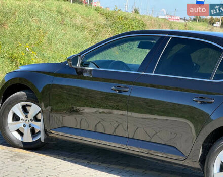 Шкода Суперб 2019 в Стрые на Automoto.ua Черный Шкода Суперб, объемом двигателя 1.8 л и пробегом 160 тыс. км за 18900 $, фото 21 на Automoto.ua