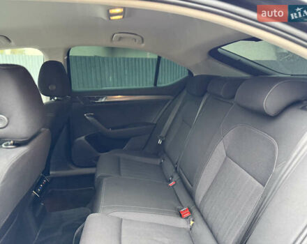 Черный Шкода Суперб, объемом двигателя 1.97 л и пробегом 265 тыс. км за 18999 $, фото 34 на Automoto.ua