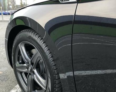 Чорний Шкода Суперб, об'ємом двигуна 1.97 л та пробігом 108 тис. км за 29599 $, фото 7 на Automoto.ua