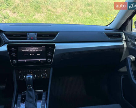 Чорний Шкода Суперб, об'ємом двигуна 1.8 л та пробігом 160 тис. км за 17999 $, фото 44 на Automoto.ua