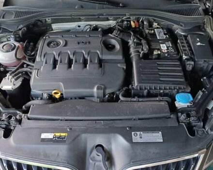 Чорний Шкода Суперб, об'ємом двигуна 1.97 л та пробігом 275 тис. км за 23500 $, фото 13 на Automoto.ua