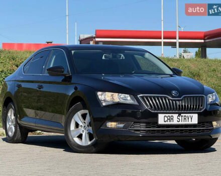 Чорний Шкода Суперб, об'ємом двигуна 1.8 л та пробігом 160 тис. км за 17999 $, фото 10 на Automoto.ua